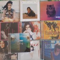 tutti i cd di ELISA 