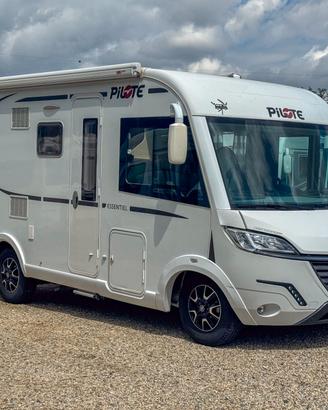 Pilote g600p essentiel
