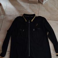 FELPA UOMO DI COTONE BRAND ASICS