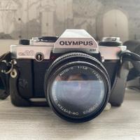 Olympus OM 20
