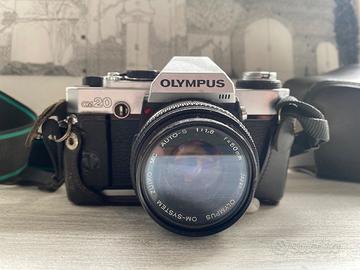 Olympus OM 20