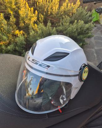 casco bimbo ragazzino LS2
