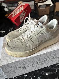 Bapesta x solebox