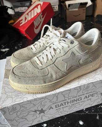 Bapesta x solebox