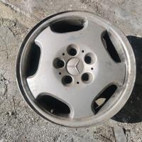 Cerchi originaliMercedes