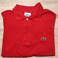 Lacoste uomo taglia 5