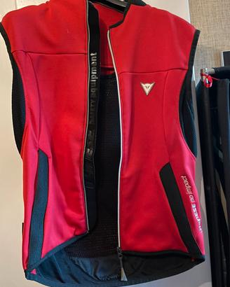 gilet Dainese Dtec DNI thermal performance layer