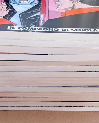 Lotto Dylan Dog Martin Mystere Brendon FALLATO