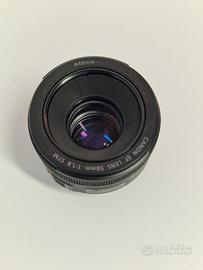 Canon EF 50 mm f/1.8 STM