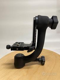 Testa panoramica Opteka GH1