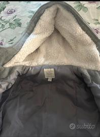 Giubbotto invernale neonato