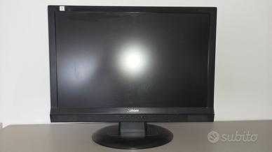 Monitor LCD 22 pollici