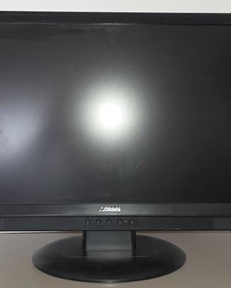 Monitor LCD 22 pollici