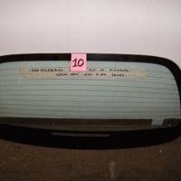 finestrini vetri e lunotto fiat 600