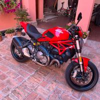 Ducati Monster 821