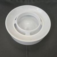 Posacenere Lotus Enzo Mari Danese Milano