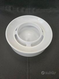 Posacenere Lotus Enzo Mari Danese Milano