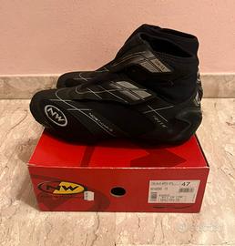 Scarpe invernali ciclismo Northwave