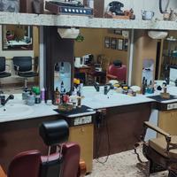 Postazioni per barbiere