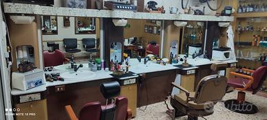 Postazioni per barbiere