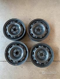 Cerchi da 14 Polo,A1,Ibiza