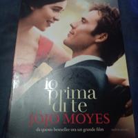 Io prima di te di Jojo Moyes. 