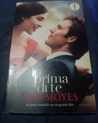Io prima di te di Jojo Moyes. 
