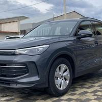 Volkswagen Tiguan Life 2.0 TDI 150CV DSG