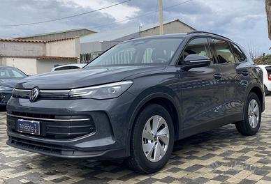 Volkswagen Tiguan Life 2.0 TDI 150CV DSG