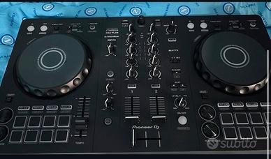 Console dj Pioneer DDJFLX 4