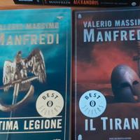 Libri di Valerio Massimo  Manfredi