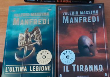 Libri di Valerio Massimo  Manfredi