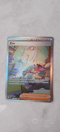 carta Pokemon Zim 250/198