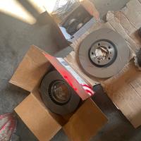 Dischi freno anteriori Porsche Panamera 4S 2010