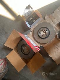 Dischi freno anteriori Porsche Panamera 4S 2010