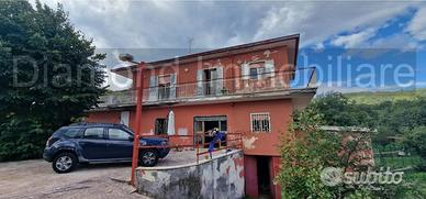 Casa singola con terreno a Montargano-Mascali