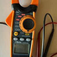 Chiave pinza amperometrica beta