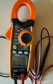 Chiave pinza amperometrica beta