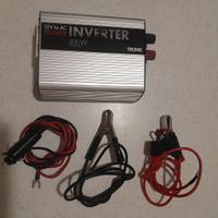Inverter Tronic 300W 12V - 220 volt