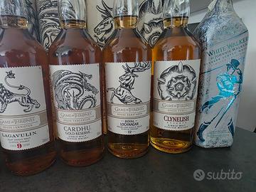GAME OF THRONES WHISKY