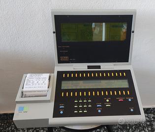 Computer medicale da collezione Sorin