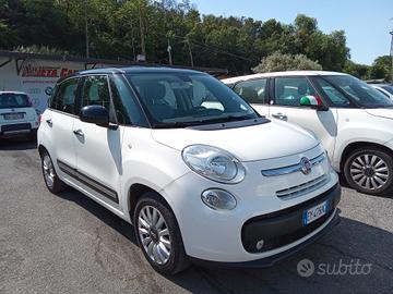 Fiat 500L 1.6 Multijet 105 CV Pop Star motore nuov