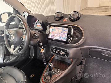 smart cabrio eq prime ( elettrica )