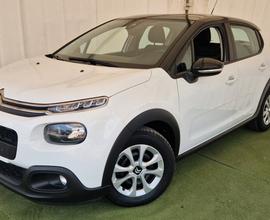 CITROEN C3 1.6 BLUEHDI 75Cv S&S 10/2017