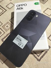 OPPO A6K 256GB  (NUOVO)