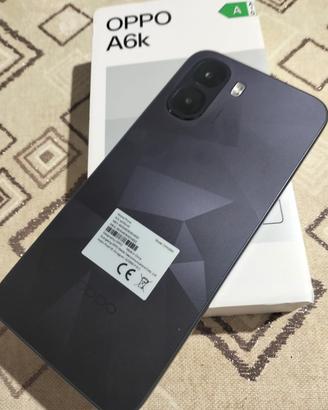 OPPO A6K 256GB  (NUOVO)