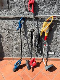 Attrezzi per giardinaggio