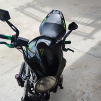 Honda hornet 600