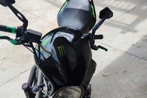 Honda hornet 600