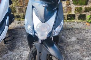 Kymco Agility 200